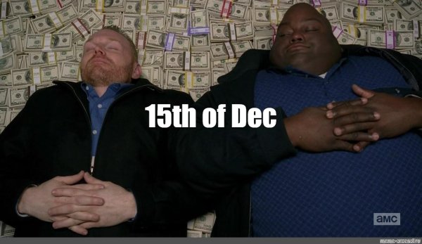 Мем негр на деньгах