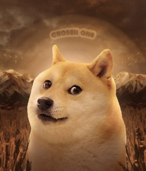 Сиба-ину Догги