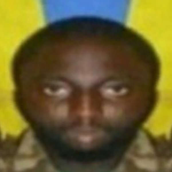 Черный черный негр