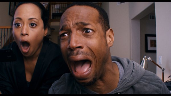 Дом с паранормальными явлениями 2 мексиканец