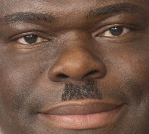 Лицо нигера