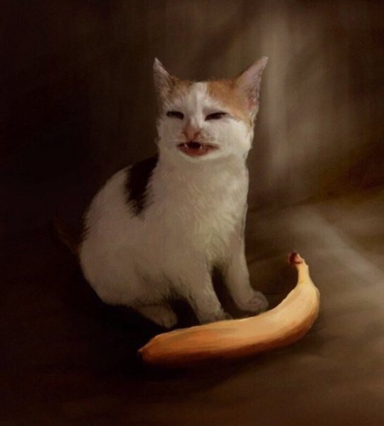 Бананья Мем