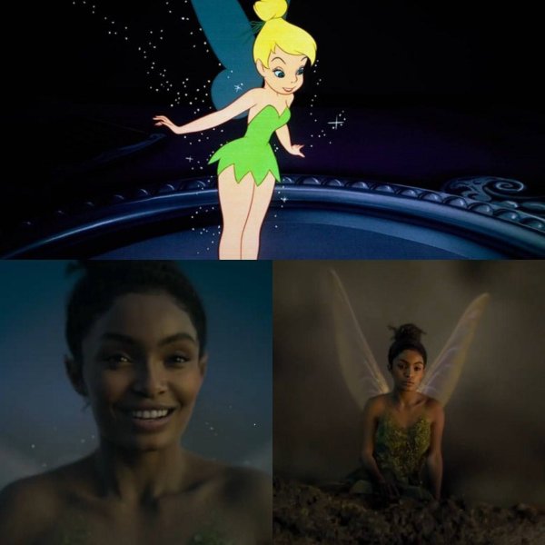 Фея Динь-Динь мультфильм