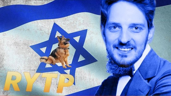 Максим Кац и собаки