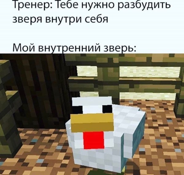 Мемы майнкрафт картинки