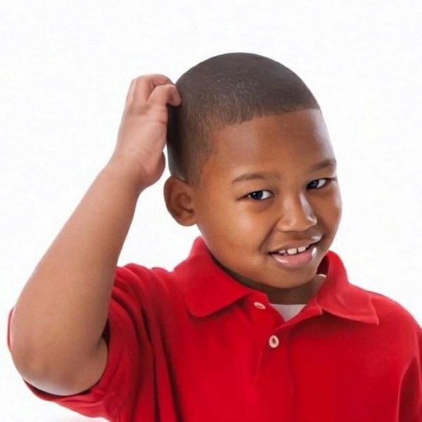 Негр задумался