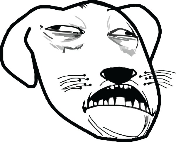 Черно белые мемы