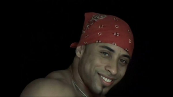 Стриптизер Рикардо Милос