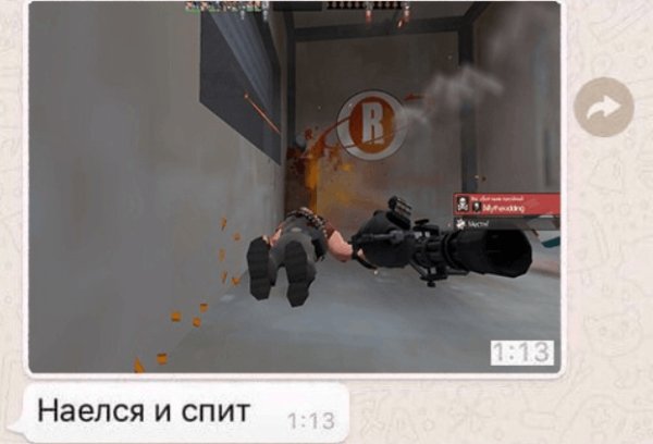 Наелся и спит Мем котенок