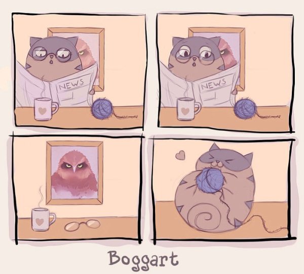 Милый котик мемы