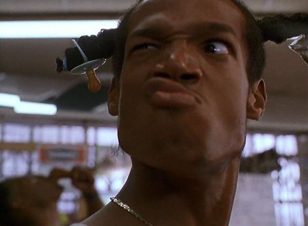 Не грози Южному централу попивая сок у себя в квартале