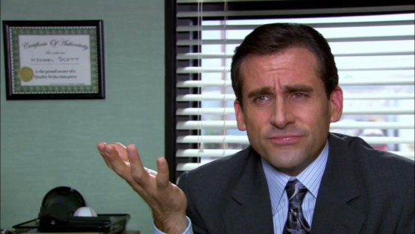 Майкл Скотт