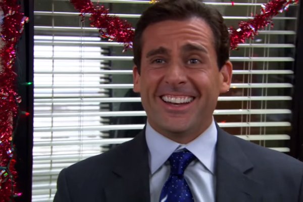 Сериал офис Майкл Скотт