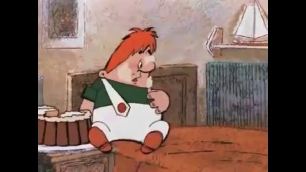 Малыш и Карлсон я же лучше собаки