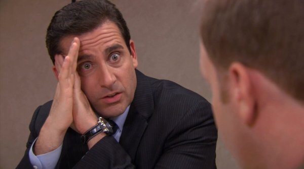 Майкл Скотт