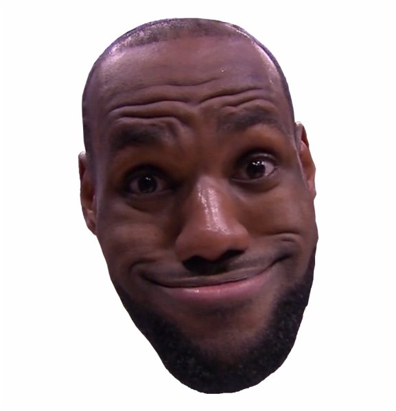 Леброн Джеймс funny face