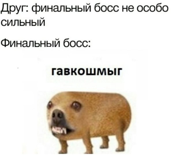 Собака картошка Мем