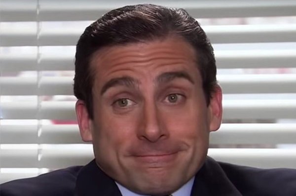 Стив Карелл офис