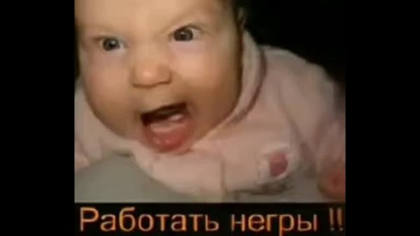 Работай негр