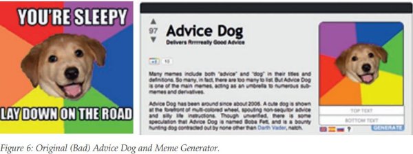 Advice Dog Мем