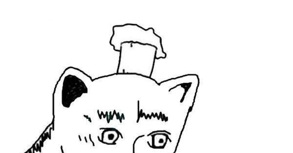 Белиссимо Мем кот