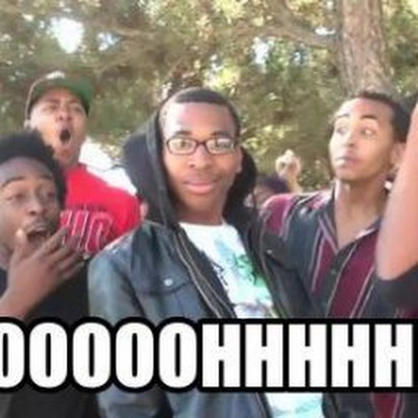 Негры Мем много орут