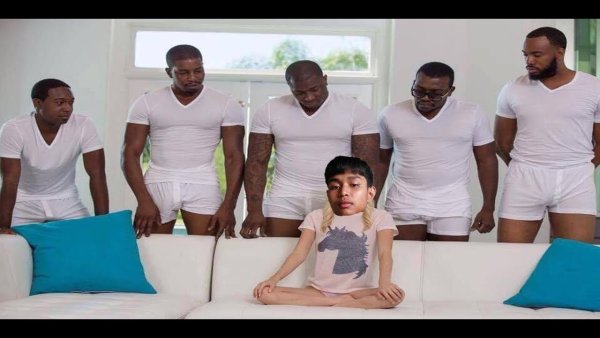 Пайпер Перри и 5 черных