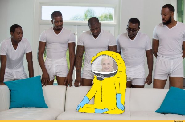 Шесть негров