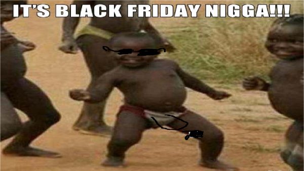 Танцующий негр