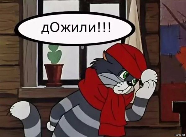 Кот Матроскин фото