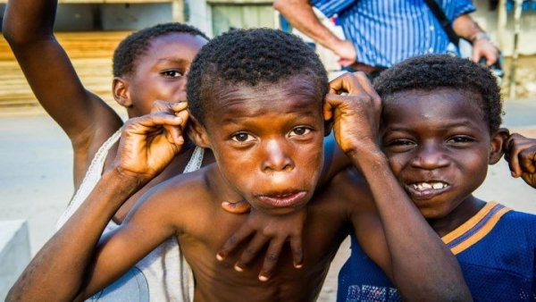 Негр Чунга Чанга