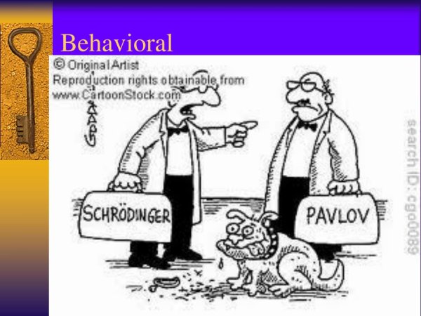 Анекдот про собаку Павлова