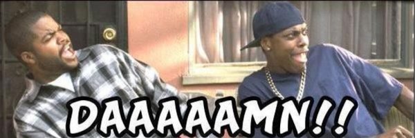 Удивленные негры Мем