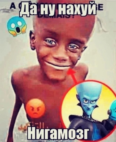 Нига Мем