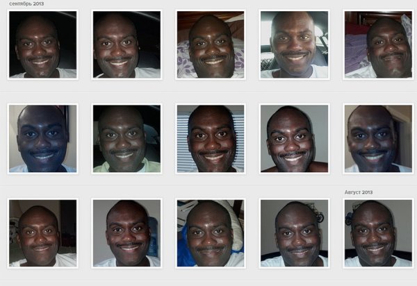 Негры всех видов