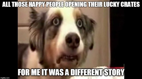 Собака с флешбеками Мем