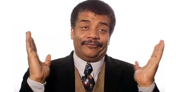 Нил Деграсс Тайсон Мем