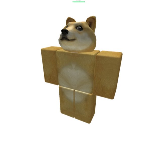 Собака из РОБЛОКС