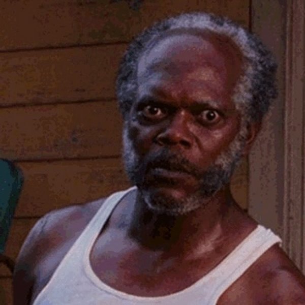 Самуэль Эль Джексон 2022