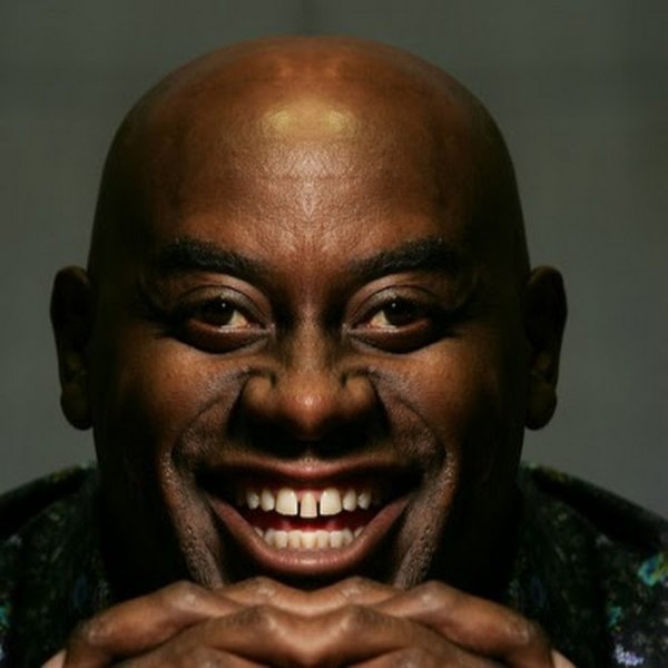 Улыбка афроамериканца