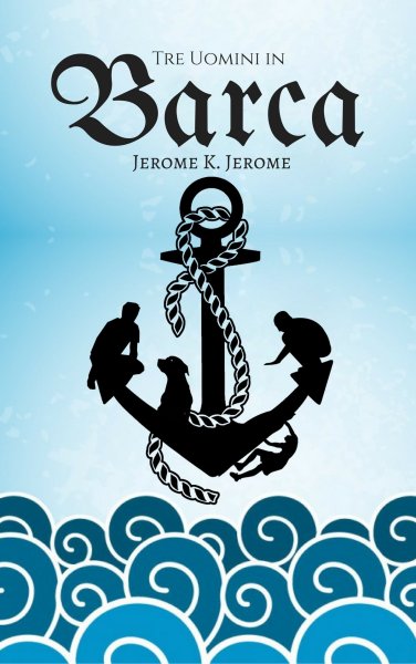 Трое в лодке нищета и собаки картинка