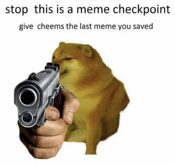 Собака с пистолетом