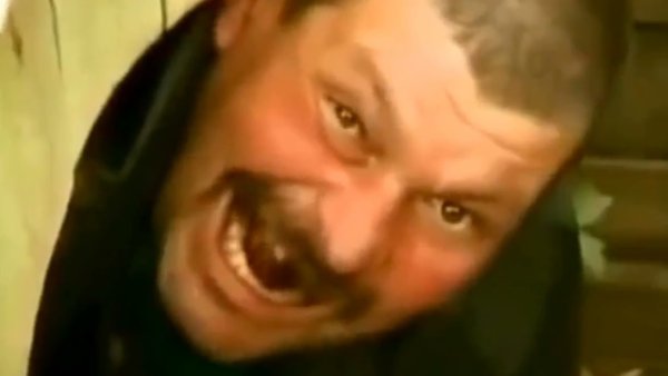 Человек собака Григорий