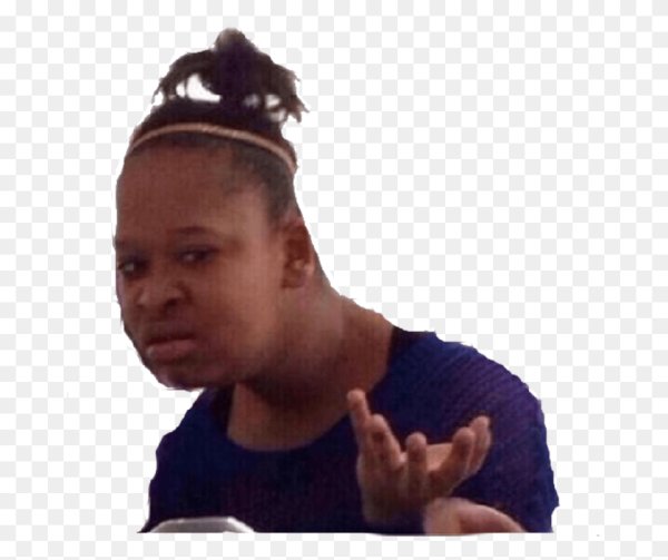 Негритянка Мем