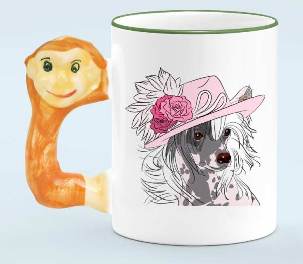 Кружки с собачками