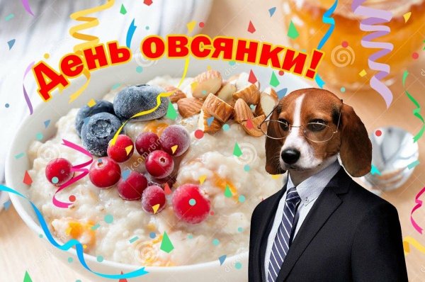 С днем дурацкие праздники