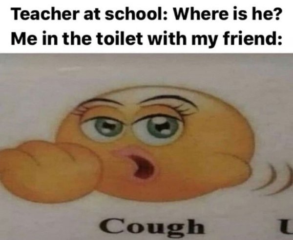 Пикча кашель cough