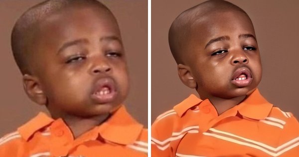 Какой пацан Мем