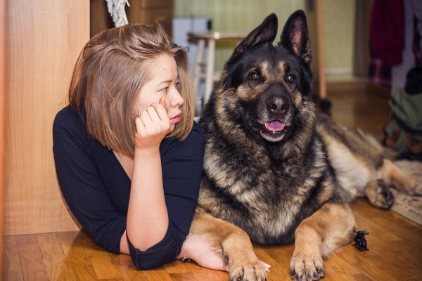 Человек собака Григорий