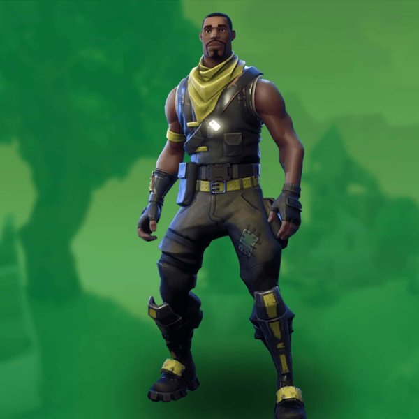 Шамиль ФОРТНАЙТ дефолт